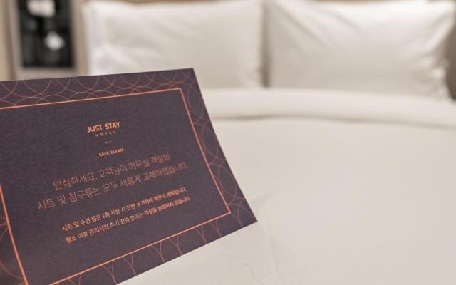Just Stay Hotel โซล ภายนอก รูปภาพ