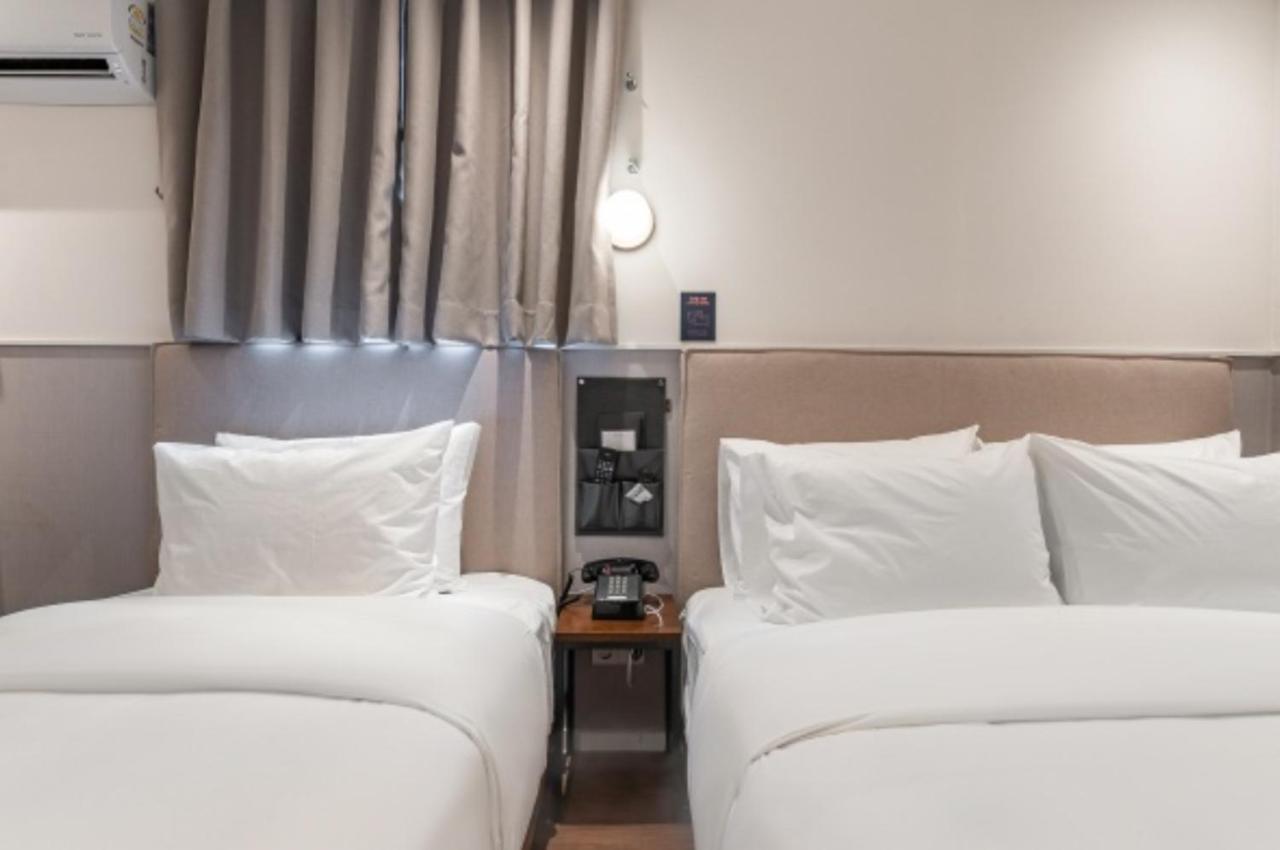 Just Stay Hotel โซล ภายนอก รูปภาพ